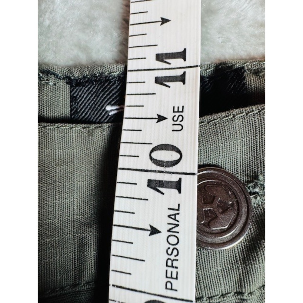 Cell Dragon Pants M XL WarriorWear Olive Green Ripstop Tactical Utility Pockets‎ - Picture 3 of 10